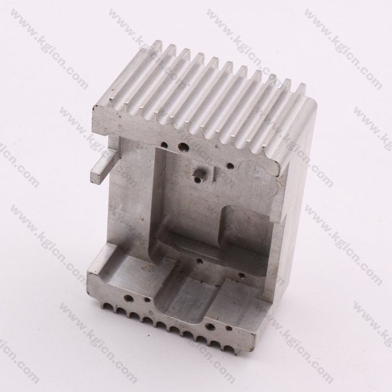 Popular Selling Manufacturer Aluminum CNC Machining Bracket for Telecom