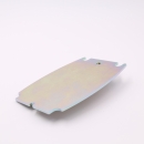 OEM Factory Manufacturing Metal Stamping Part with Zinc Plated for Industrial