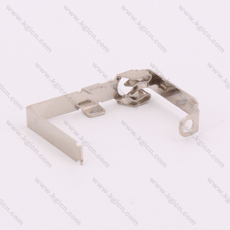 Factory Popular Design Metal Stamping Terminal for Electronic