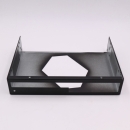 High quality sheet metal electronics instrument enclosures