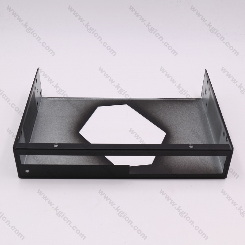 High quality sheet metal electronics instrument enclosures