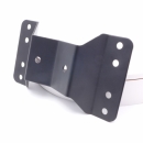 Brand New Black Powder Coated Bracket for Electronic