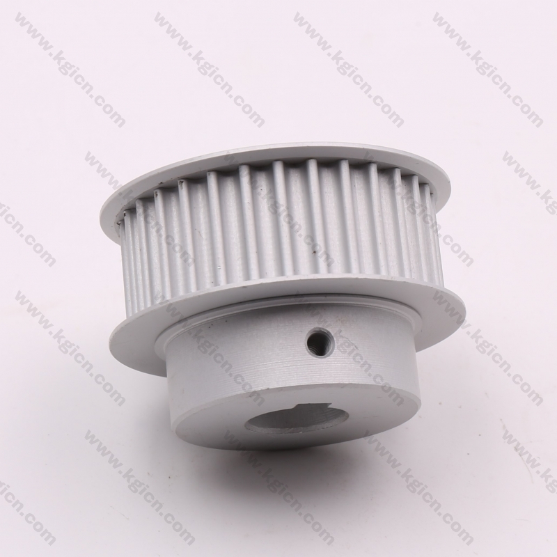 Aluminium Synchronous Pulley conveyor pulley