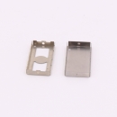OEM Amazing Price Two Pieces Nickel Silver EMI RF Shielding Parts for PCB