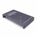 Wholesale Price Aluminum Alloy Extrusion Heatsink for LED Lamp