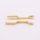 Factory Direct Sale Metal Stamping Brass Contact for Sockets