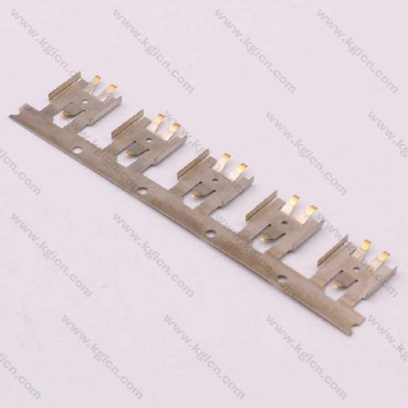 Cr2032 Smt Gold Plate Coin Cell Battery Positive Contacts