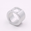 Latest Design 5 Axis Aluminum CNC Machining Part for Antenna base