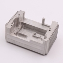 Best Selling Aluminum CNC Machining Bracket for Telecom