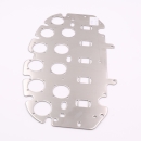 OEM Factory Price Metal Stamping Stainless Steel Plate