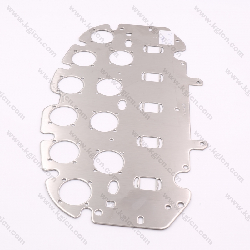 OEM Factory Price Metal Stamping Stainless Steel Plate