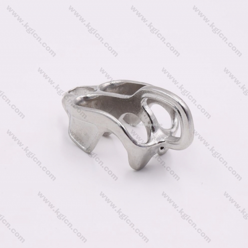 High Quality Custom Stainless Steel Casting Parts