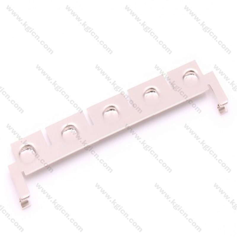 High Precision Stamped Parts for Electronic Devices