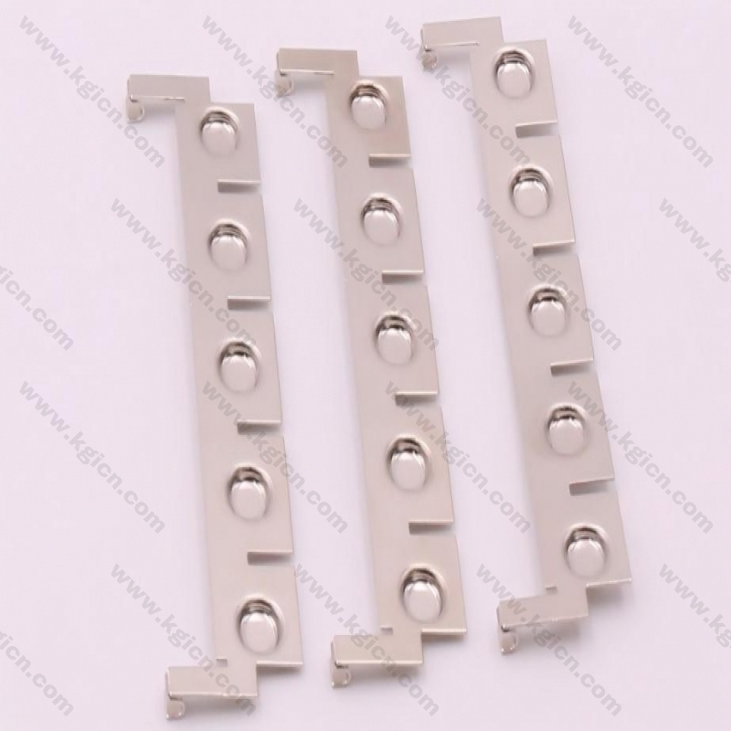 Competitive Performance Stamping Parts for Electronics