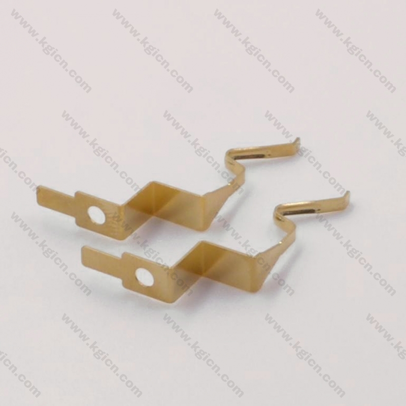 Fast Selling Metal Stamping Terminal for Electronics