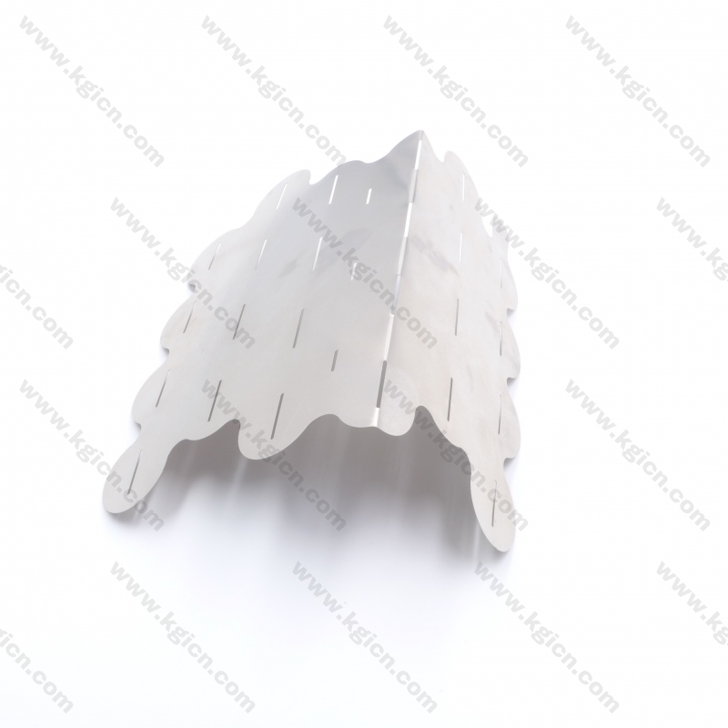 Quality Certification Metal Stamping Nickel Plate for Battery Charger