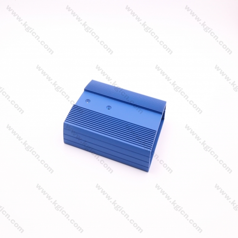 Custom Aluminum Extrusion Heatsinks for LED Lights