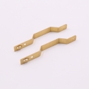 Direct Selling Metal Stamping Brass Contact for Sockets