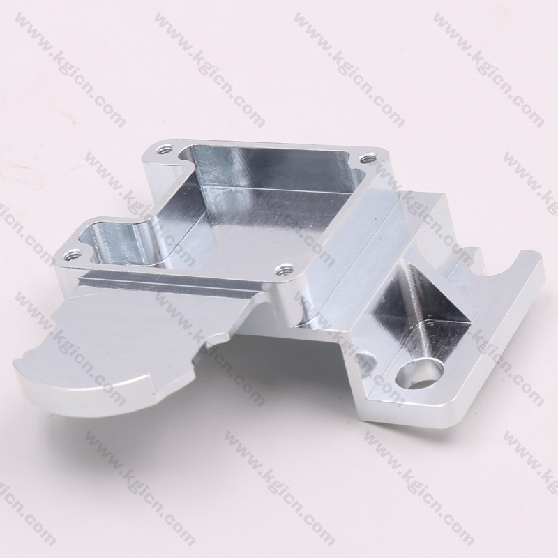 Custom Machined Aluminum Turning CNC Machining Parts