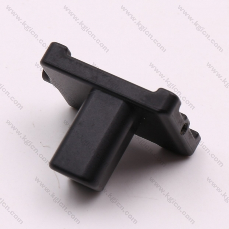 CNC Machined Excavator skylight fastener from KGI 