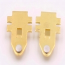 High Speed Metal Stamping Brass Part for Electronic