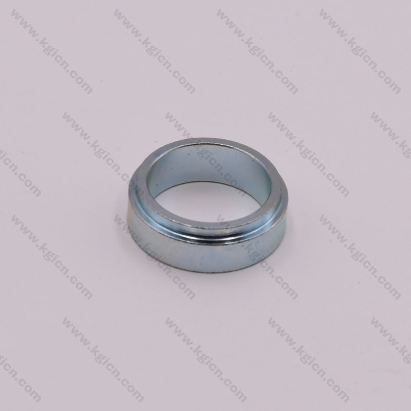 CNC Machined Stainless steel Part