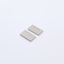 Top End Design Nickel Silver Stamping RF Shielding Part for PCB