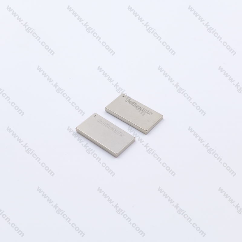 Top End Design Nickel Silver Stamping RF Shielding Part for PCB
