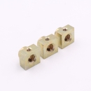 High quality custom stamped Wiring steel post
