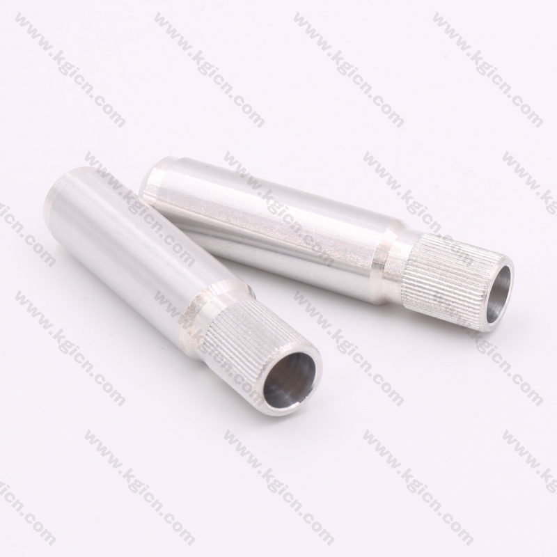 OEM High Precision 5 Axis Aluminum CNC Turning Part for Industrial
