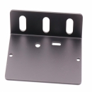 Top Sales Attracting Price Black Powder Coated Bracket for Electronic