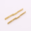 Surprise Price Metal Stamping Brass Contact for Sockets