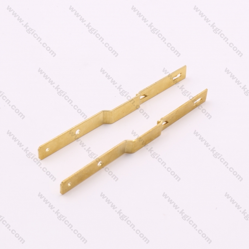 Surprise Price Metal Stamping Brass Contact for Sockets