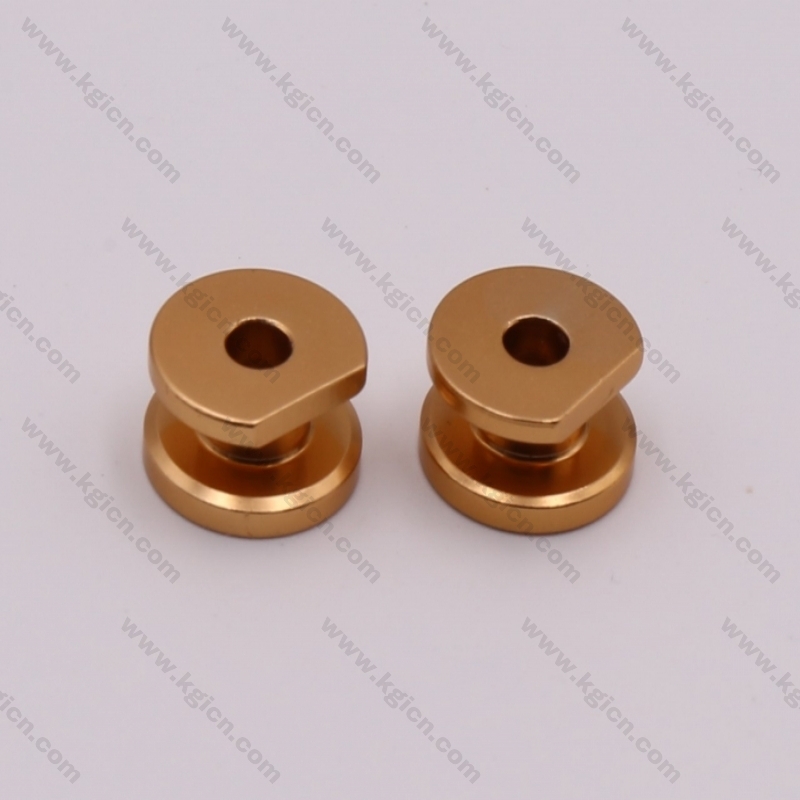 Complicated CNC Machining Part for Electronic