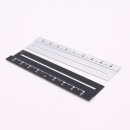 High quality aluminum stamping part with anodized finish