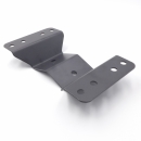 Brand New Black Powder Coated Bracket for Electronic