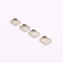 Top Amazing Quality Nickel Silver Stamping Shielding Part for PCB