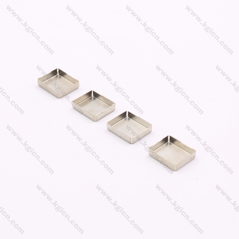 Top Amazing Quality Nickel Silver Stamping Shielding Part for PCB