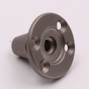 ISO 9001 factory stainless steel CNC parts