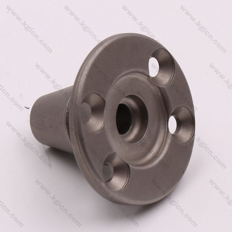ISO 9001 factory stainless steel CNC parts