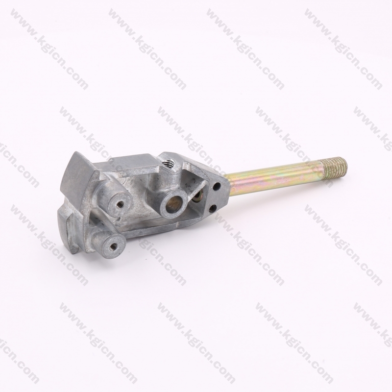 International Certified Die Casting Part for Industrial