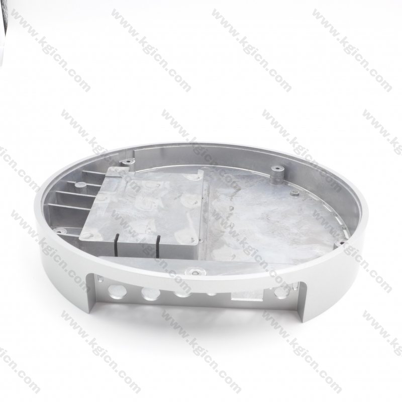 KGI Aluminum Die Casting Housing for Industrial Equipment 