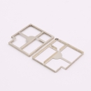 Best Sellers Nickel Silver Stamping Shielding Frame for PCB