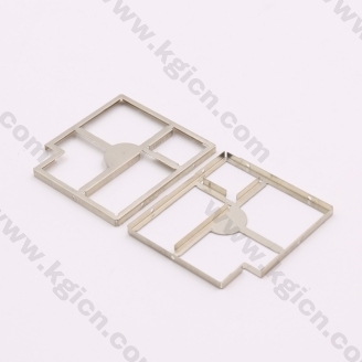 Best Sellers Nickel Silver Stamping Shielding Frame for PCB