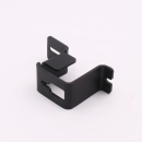 Most Popular Black Powder Coated Bracket for Electronic