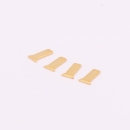 Brand New Arrival Stamping Copper Terminals for Electronic