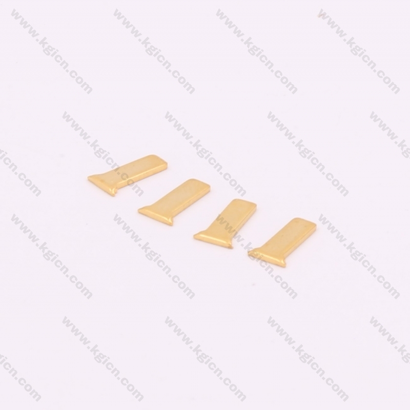 Brand New Arrival Stamping Copper Terminals for Electronic
