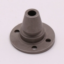 ISO 9001 factory stainless steel CNC parts
