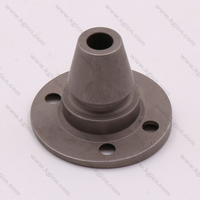 ISO 9001 factory stainless steel CNC parts