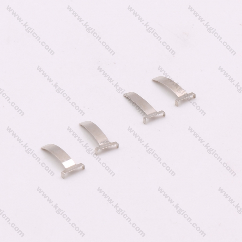Booming Metal Stamping Stainless Steel Part for Electronic